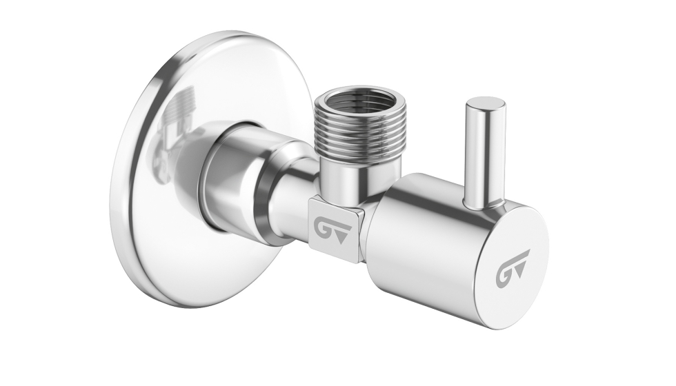 La V�lvula de escuadra antical serie TAU de Genebre cuenta con certificaci�n ACS