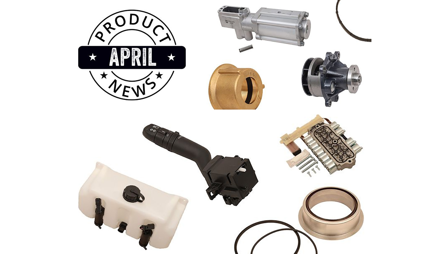 SLP ha lanzado su actualizaci�n del cat�logo del mes de abril