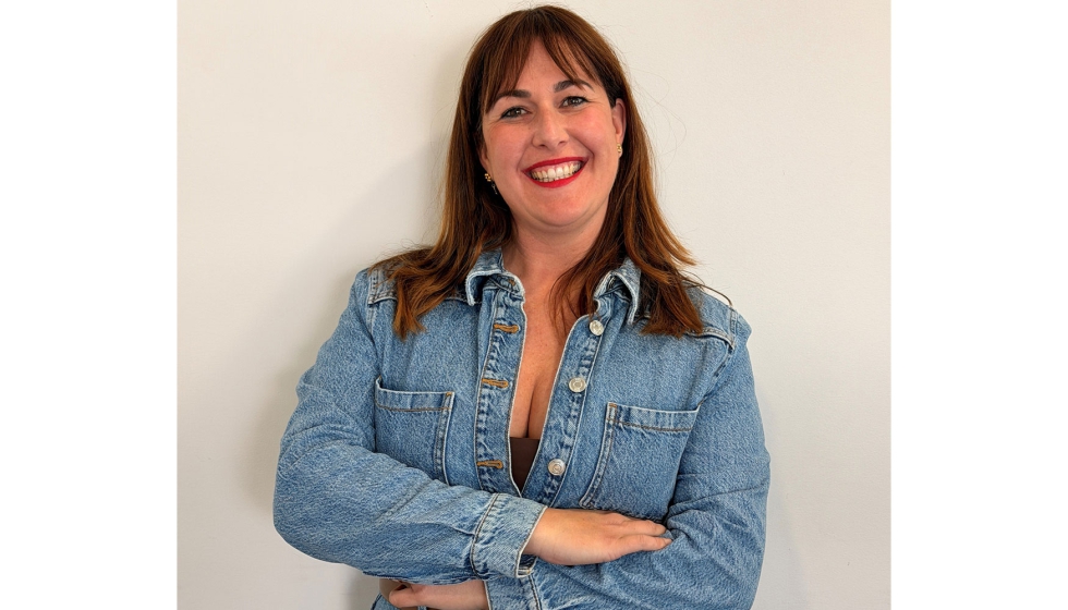 Esther N��ez, Presidenta de ANEGS