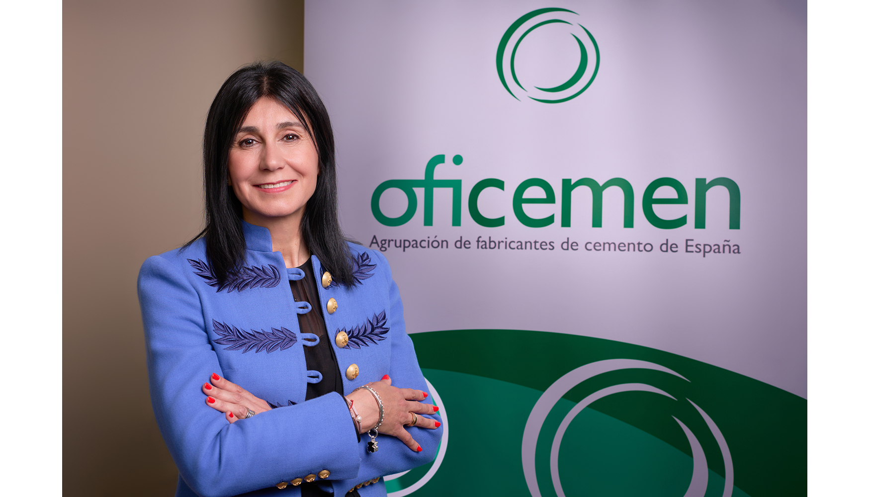 Elena Guede, directora general de Oficemen