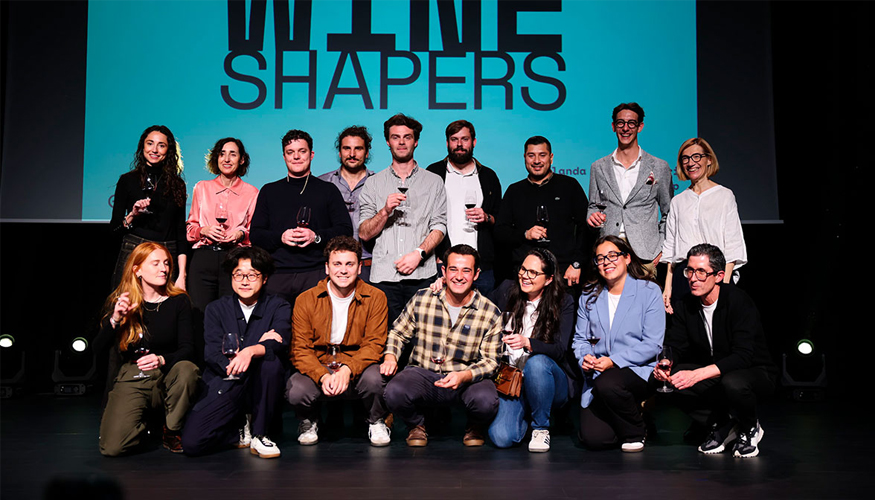 El encuentro internacional Wine Shapers, celebrado en Vitoria-Gasteiz y organizado por EDA Drinks & Wine Campus y Basque Culinary Center...