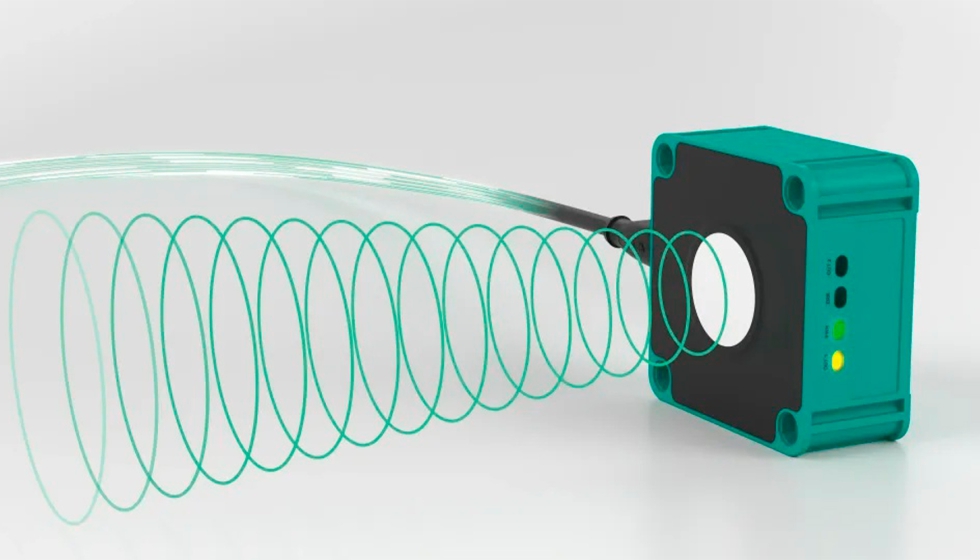 Sensor ultras�nico UB*-F42 con interfaz IO-Link