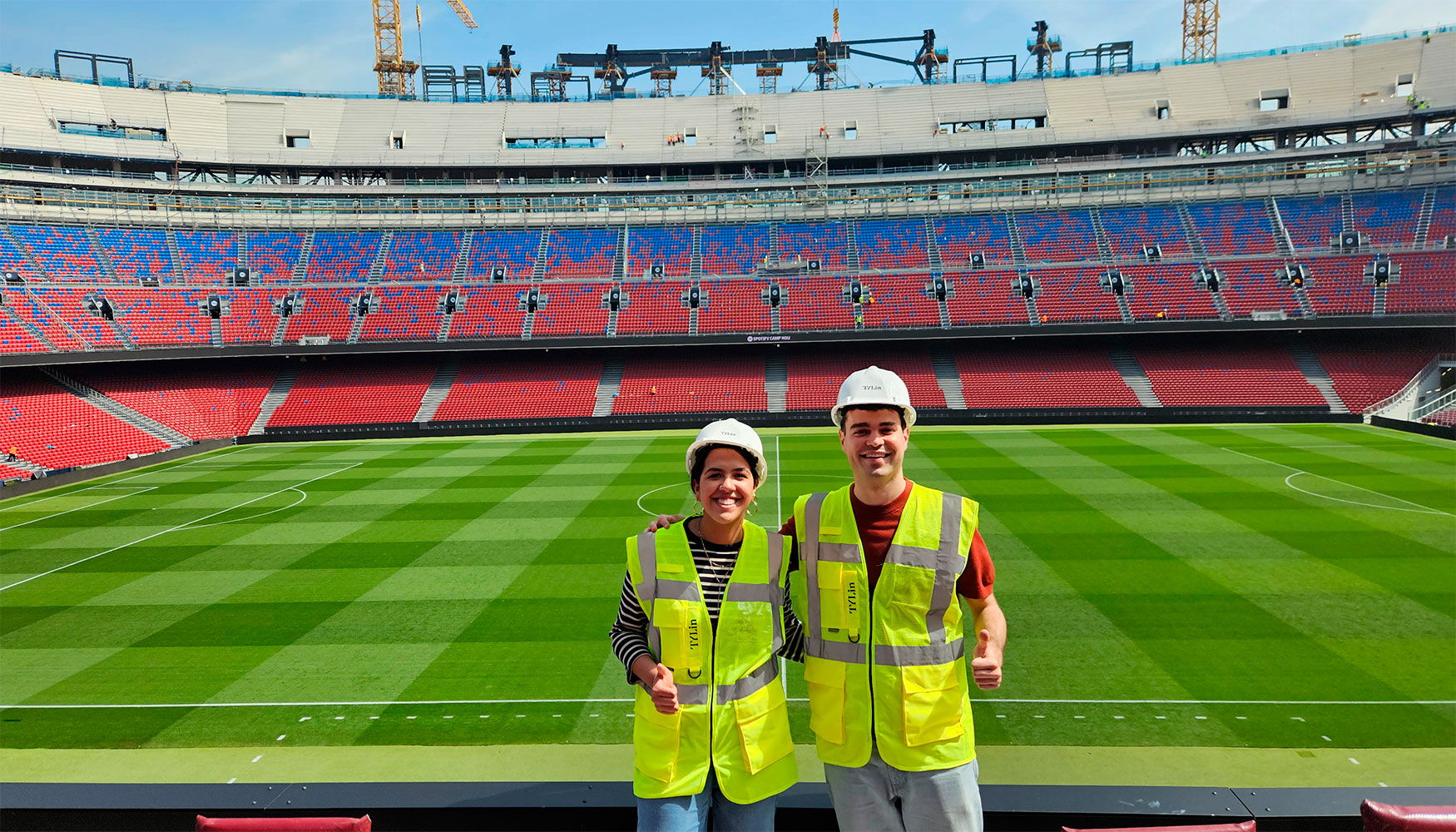 Los estudiantes se han integrado de forma temporal en empresas e instituciones de distintos sectores, con jornadas de entre cuatro y siete horas...