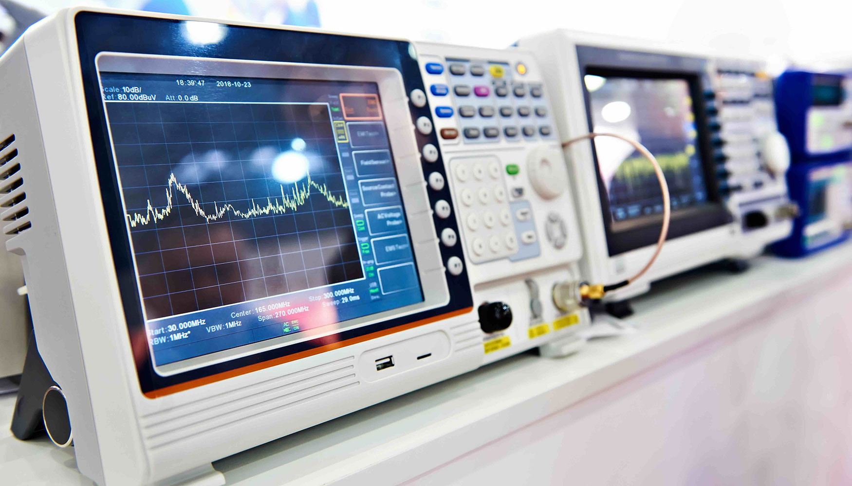 Los cambios en los requisitos de interconexi�n RF est�n afectando a distintas tecnolog�as, desde el 5G hasta la computaci�n cu�ntica...