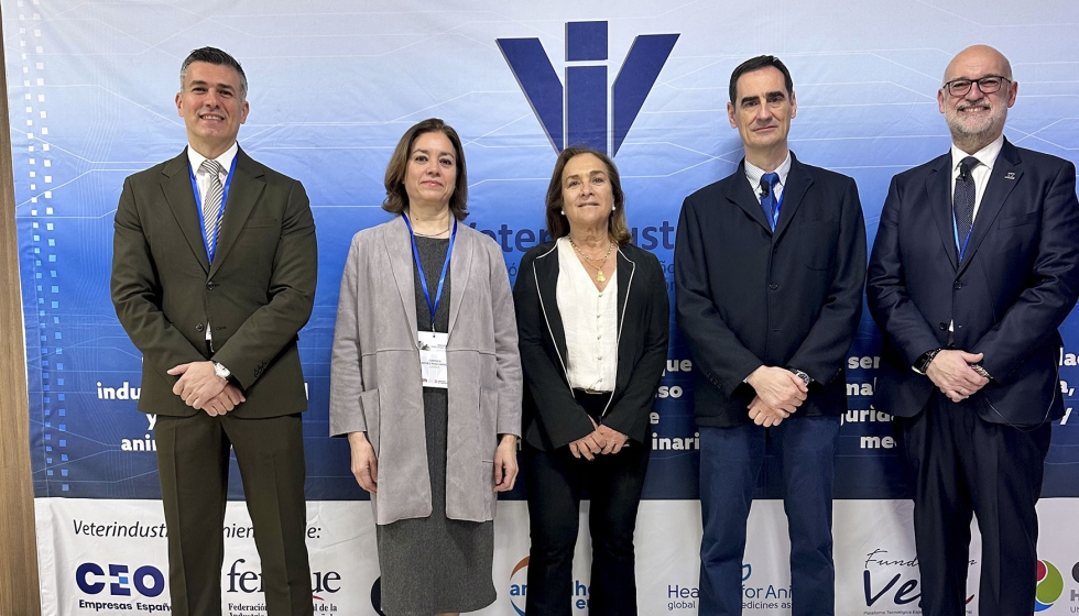 Foto de El XVIII F�rum T�cnico de Veterindustria analiza novedades normativas y proyectos estrat�gicos