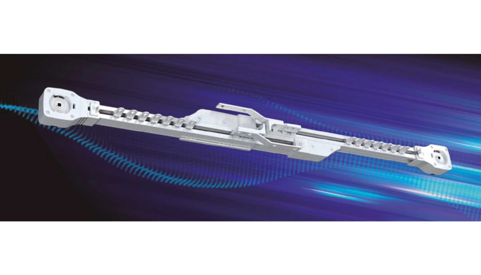 El riel extensible patentado y el su kit de montaje, permiten una f�ci. instalaci�n del A 50 Plus WIFI, sin requerir ninguna fabricaci�n a medida...