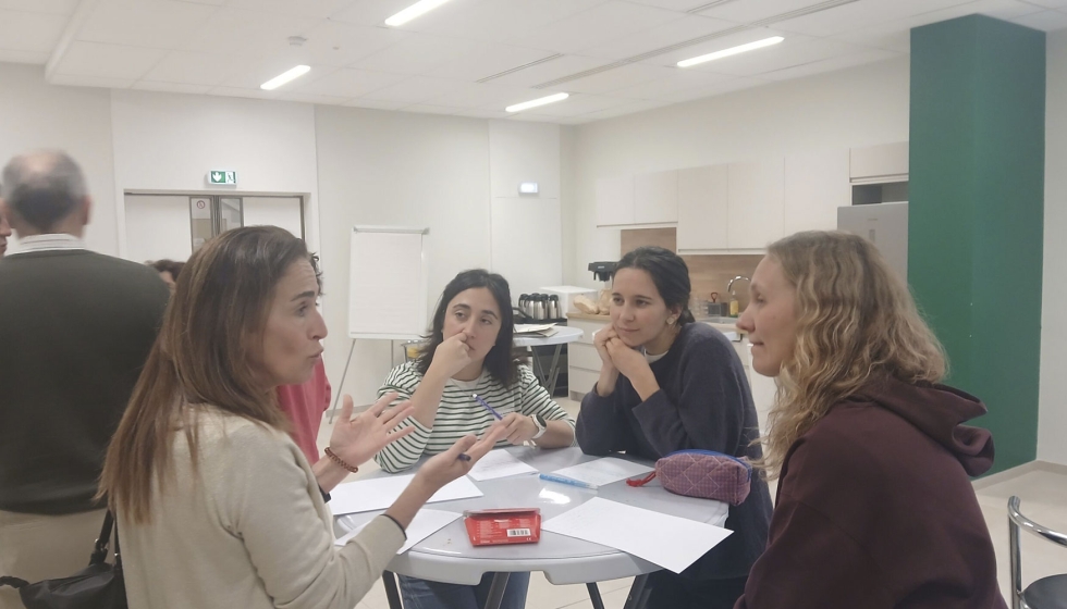 Reuni�n en el marco del proyecto europeo LIFE EFACC