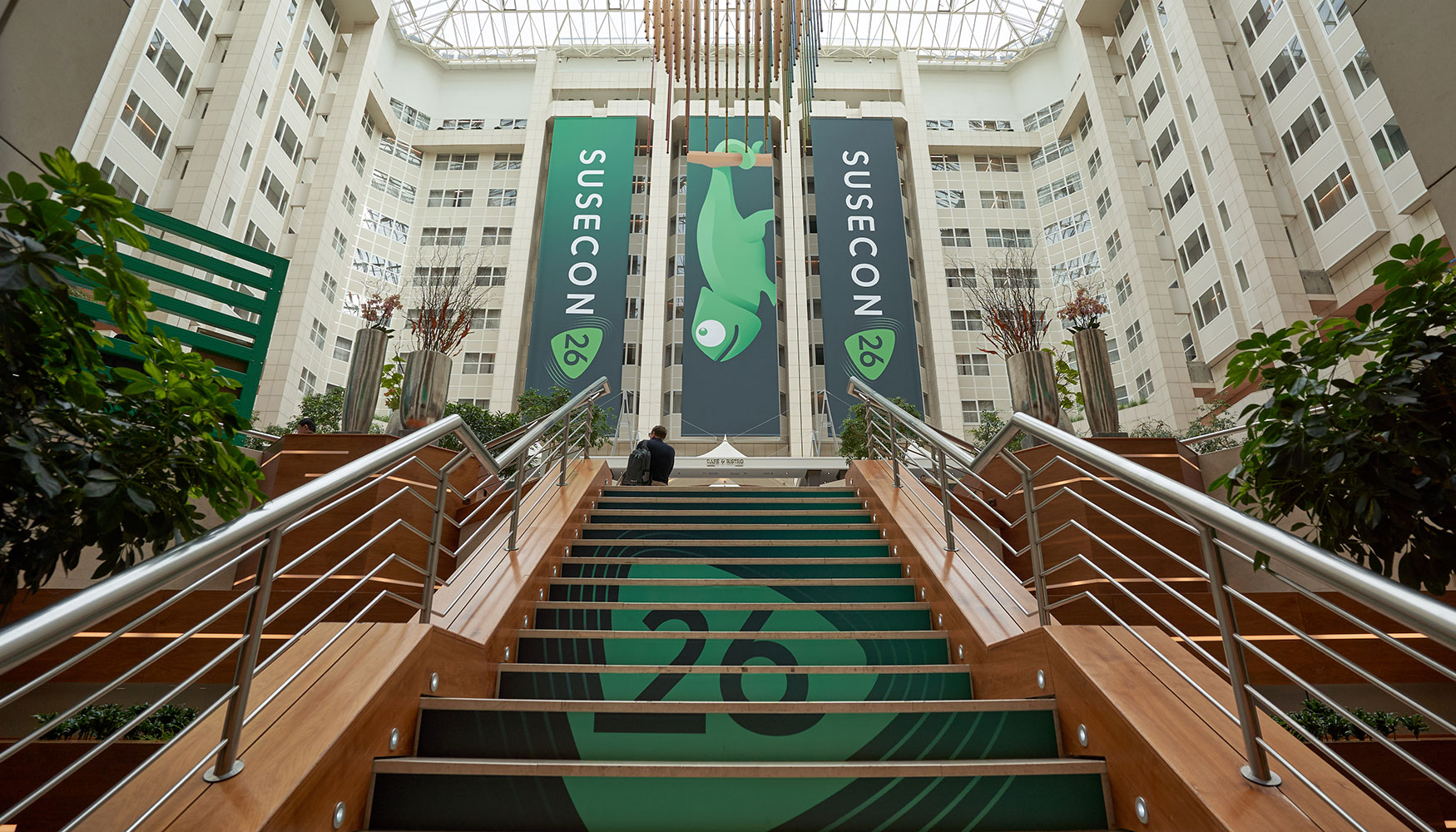 SUSECON 2026, el evento anual global de SUSE, comenz� ayer en Praga