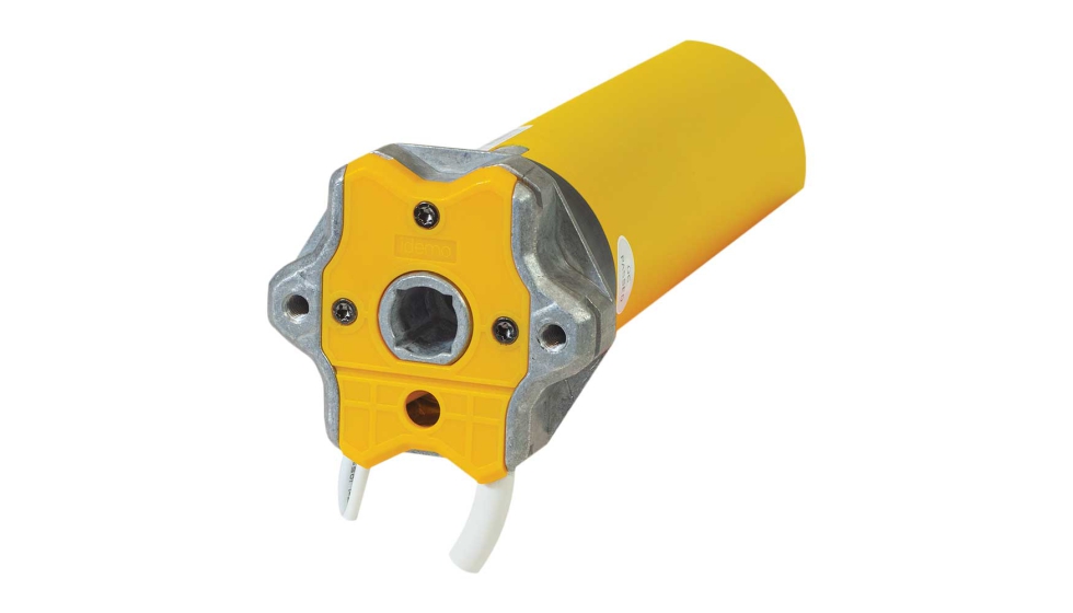 Motor Soltex, de Idemo Motors