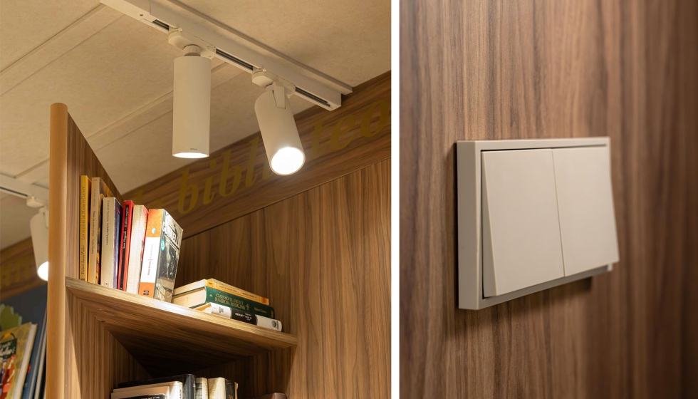 Las soluciones de Simon se unen a la propuesta de PersonalK para Neolith. Fotos: Job Vermeulen