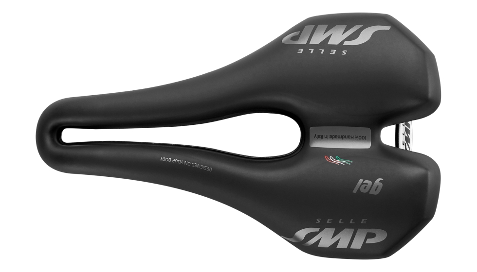 Sill�n E-SUV de Selle SMP, dise�ado para optimizar el apoyo y la comodidad en e-bikes