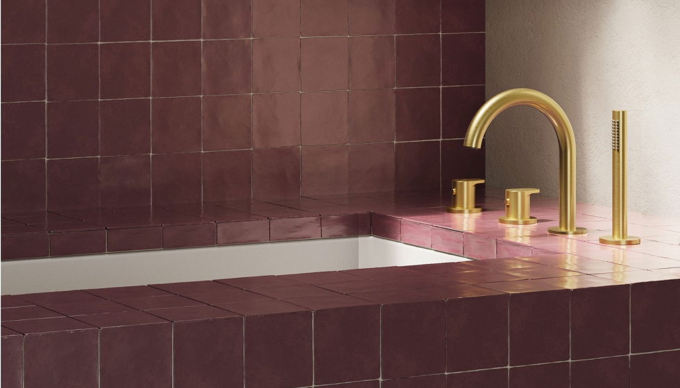 Los materiales, las texturas y la disposici�n del espacio est�n pensados para poner en valor las distintas propuestas de la firma...