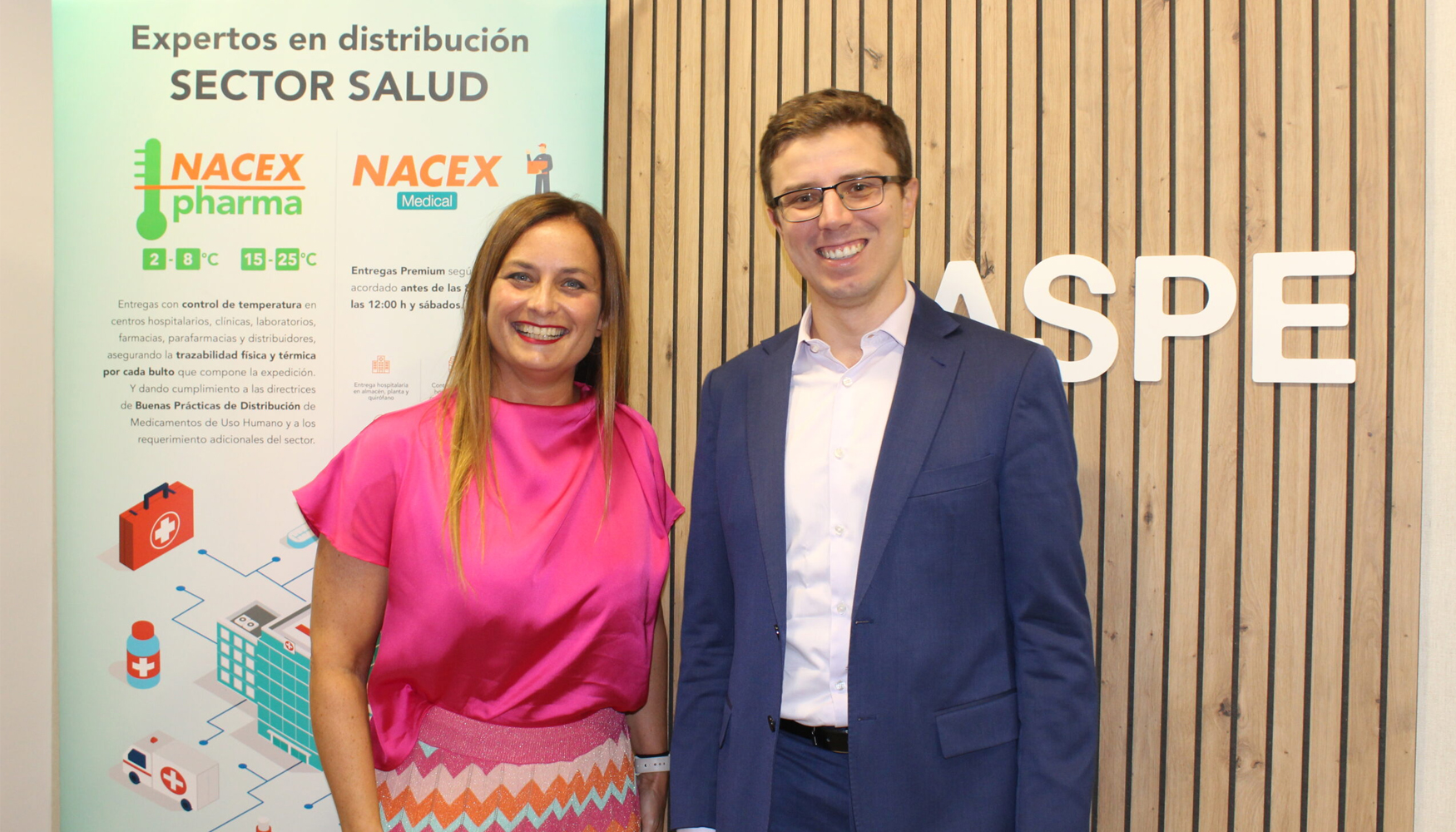 La renovaci�n del acuerdo consolida una colaboraci�n orientada a la mejora continua de los servicios log�sticos en el �mbito sanitario...