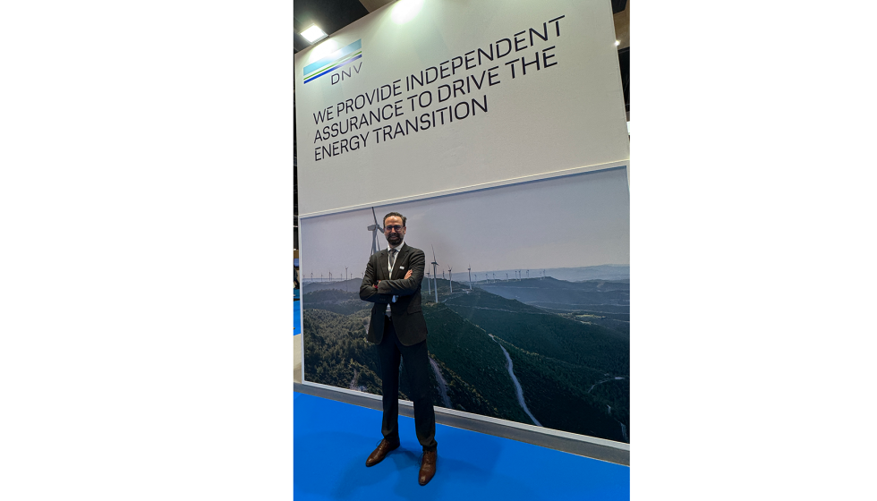 �El camino para el impulso de la e�lica flotante pasa por la estandarizaci�n industrial y la creaci�n de una cadena de suministro robusta�...