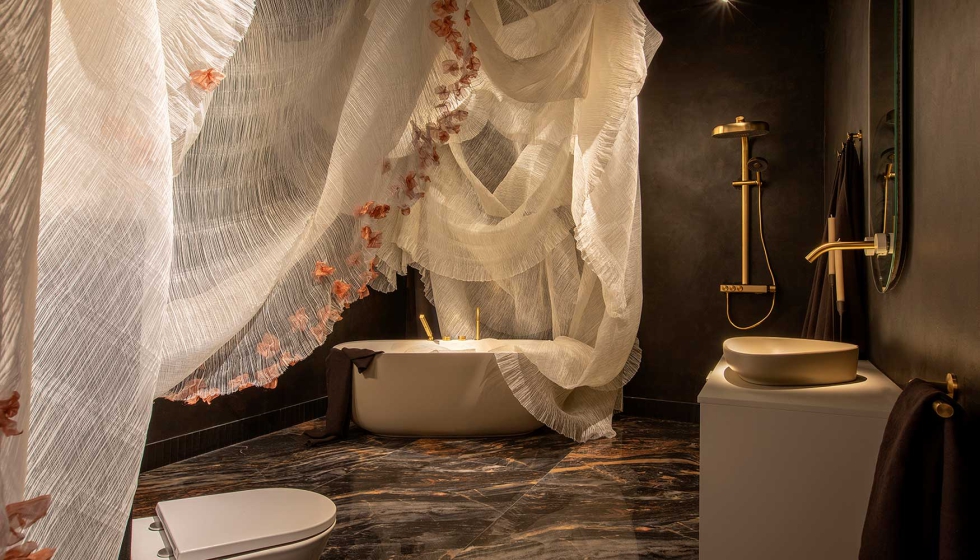 El proyecto se articula en torno a la colecci�n Bastille...