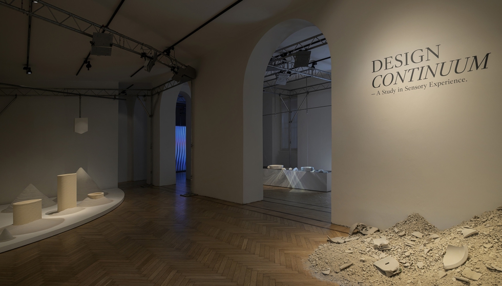 En la Milan Design Week 2026, Villeroy & Boch e Ideal Standard presentan Design Continuum...