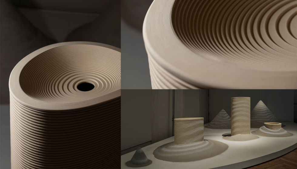 Antao 3D � lavabo impreso en 3D por Design Studio KASCHKASCH...