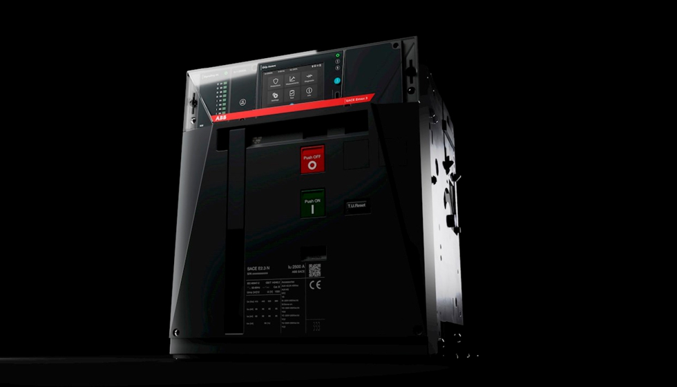 Equipado con los sensores de energ�a y an�lisis de datos, el Emax 3 recopila y analiza informaci�n en tiempo real del sistema el�ctrico...