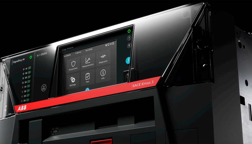 Sace Emax 3 cuenta con certificaci�n de ciberseguridad IEC 62443 de Nivel de Seguridad 2