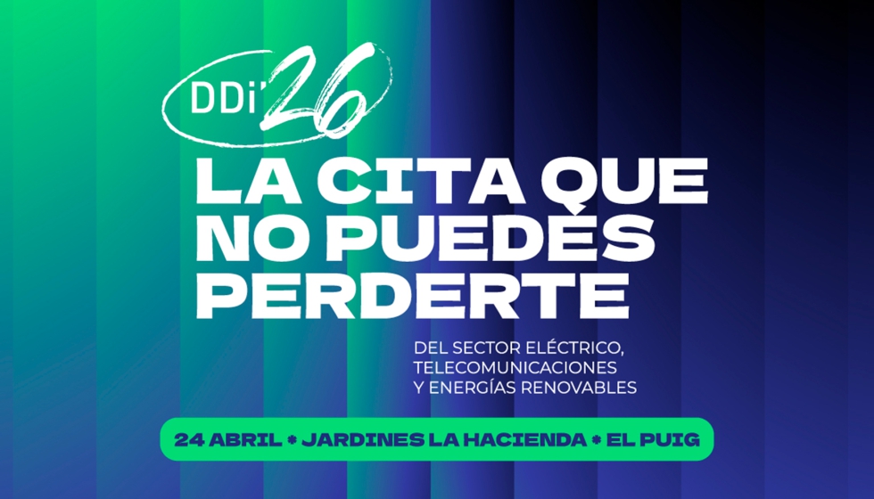 Durante el D�a del Instalador DDI�2026, m�s de 50 empresas del sector expondr�n, en un espacio de m�s de 1.000 metros cuadrados...