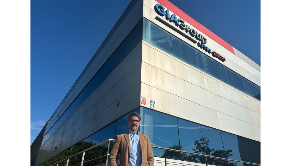 Foto de Gia Group refor�a crescimento e aposta na consolida��o em Portugal