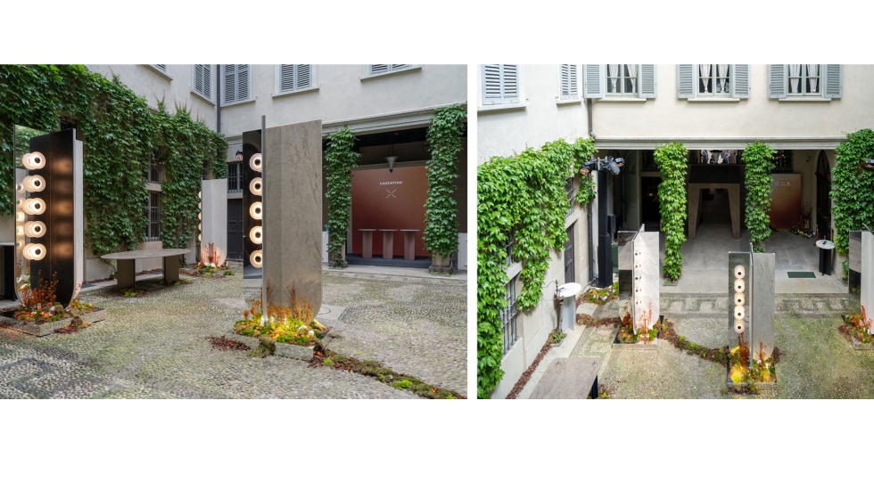 A lo largo del itinerario...