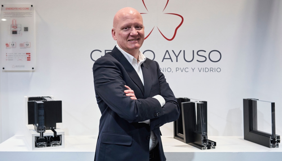 Daniel Zueco, Arquitecto de Grupo Ayuso