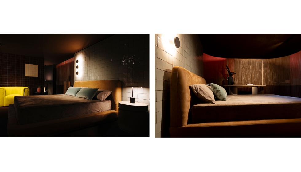 El objetivo principal de esta acci�n es mostrar a nivel internacional las capacidades del dise�o espa�ol para el h�bitat en el evento m�s relevante...