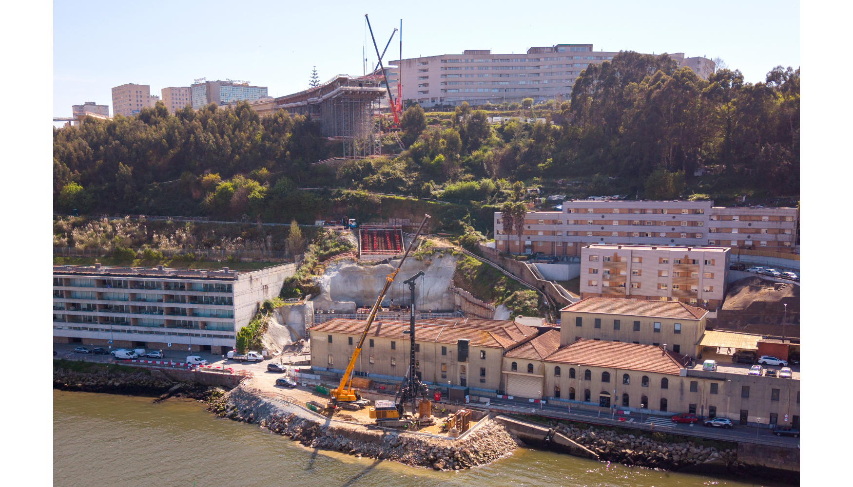 Con este proyecto, Cimentalia refuerza su posicionamiento en trabajos de infraestructura de alta complejidad, aportando soluciones t�cnicas avanzadas...