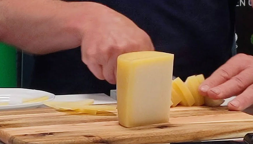 Apertura de la temporada de Queso Idiazabal en Navarra