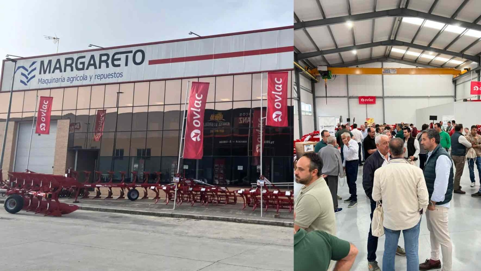 Ovlac y Margareto hacen un balance muy positivo de la jornada