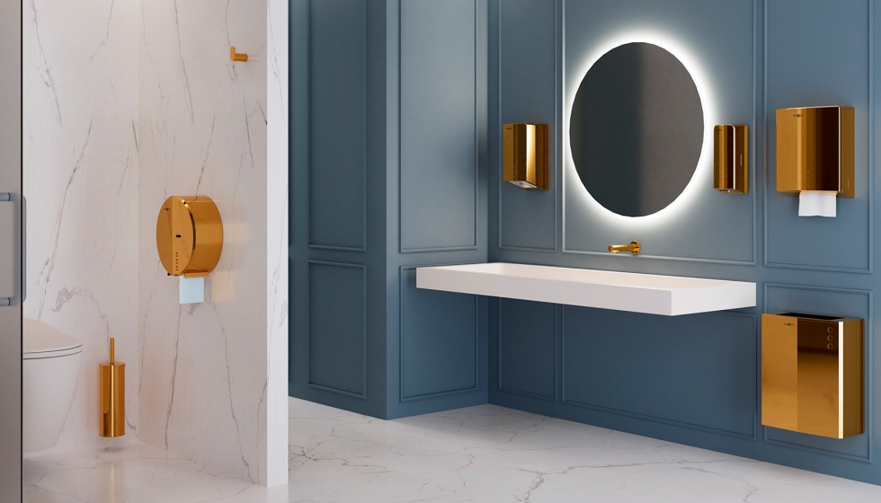 La colecci�n Color Edition de Nofer sit�a el color en el centro del proyecto de dise�o interior