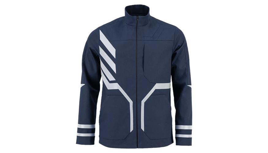 Producto de Alsico que utiliza material reflectante de Coats