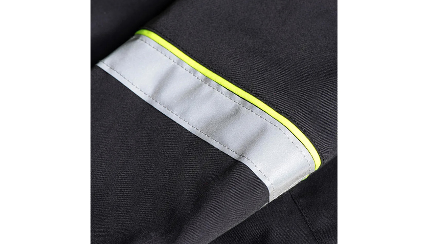 Producto de Alsico que utiliza material reflectante de Coats