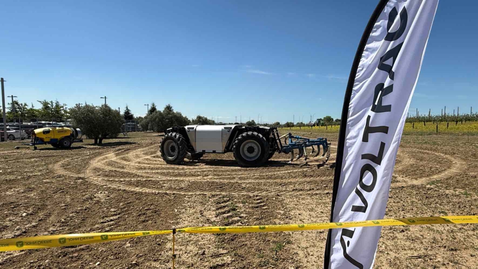 O Voltrac Thor, criado em 2024 e j� dispon�vel no mercado