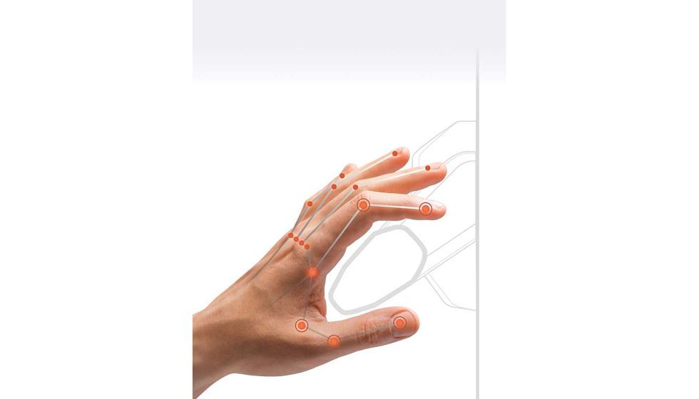 La gama de antip�nicos Alpha presenta un dise�o ergon�mico