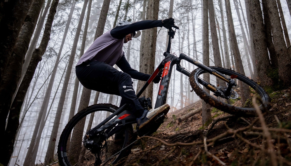 Nueva Rotwild R.EXC, una bici de e-enduro desarrollada junto a su equipo de competici�n