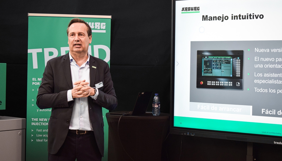 Presentaci�n del nuevo sistema de control Gestica lite, centrado en la simplicidad operativa y la integraci�n de perif�ricos...