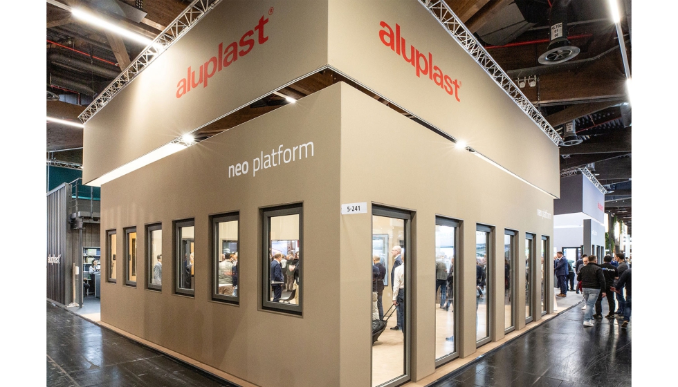 La plataforma neo ha sido concebida para permitir una amplia gama de variantes con un n�mero manejable de perfiles