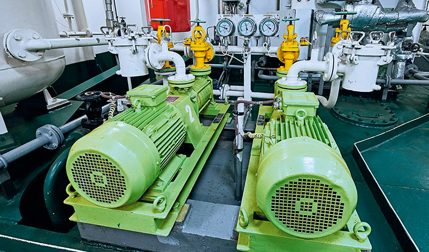 La monitorizaci�n de vibraciones...