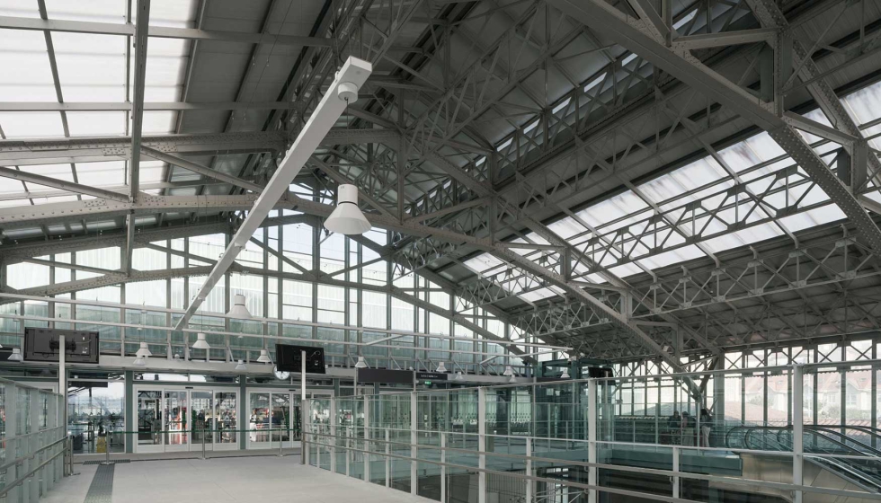 Para Comenza, la seguridad ha sido el eje vertebrador del proyecto