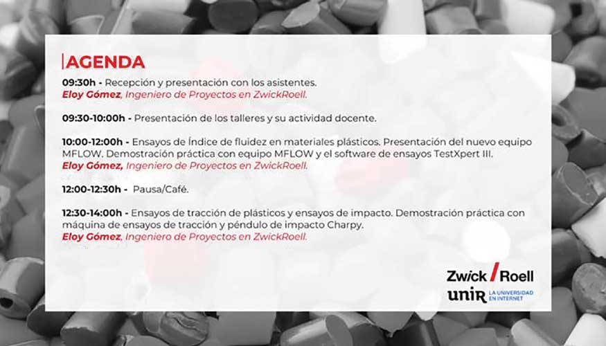 Programa de la jornada