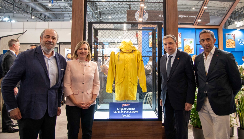 El ministro visita cuatro empresas beneficiarias del PERTE Mar Industria, ejemplo del impacto de los fondos europeos en la modernizaci�n del sector...