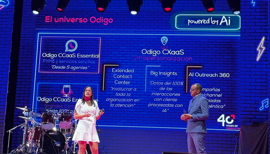 La ultrapersonalizaci�n fue uno de los grandes temas del evento...