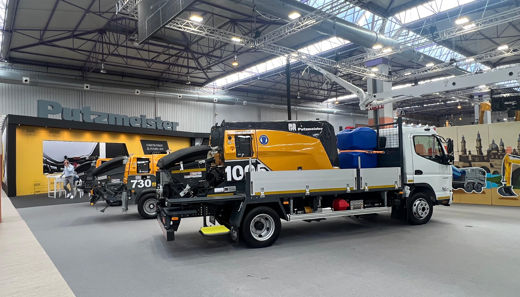 Autobomba BSA 1005D5