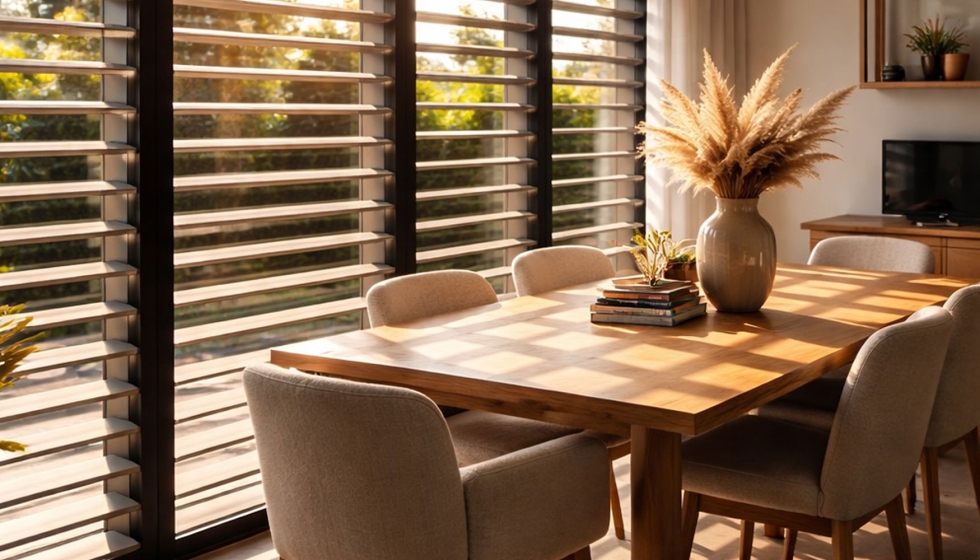 En funci�n de cada necesidad, es posible optar entre sistemas de lamas fijos, continuos u orientables