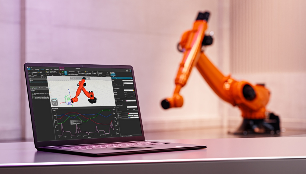 iiQWorks, la suite de ingenier�a all-in-one de Kuka