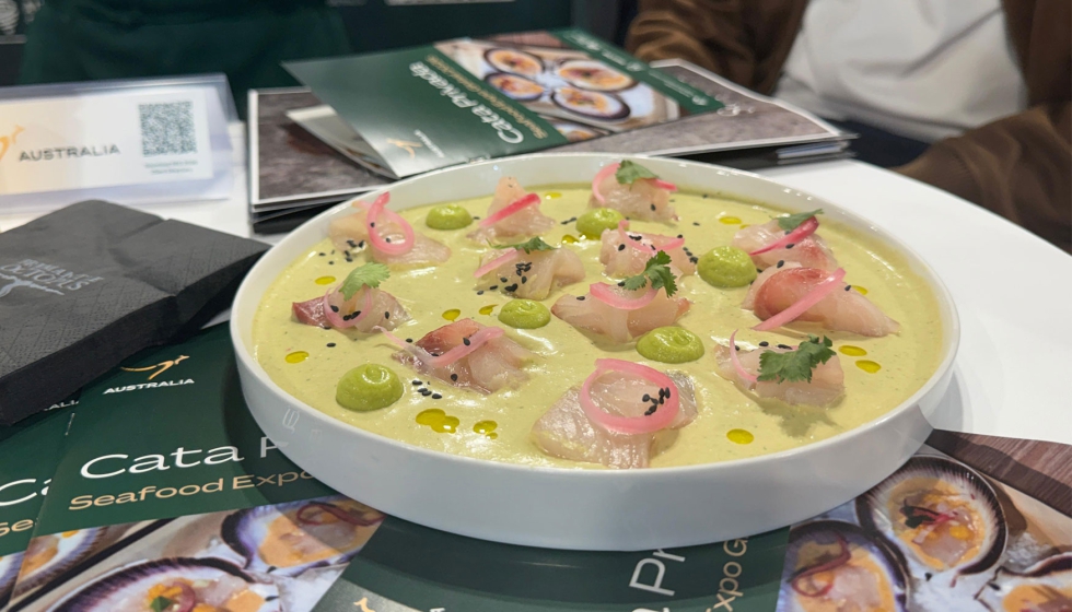 Abul�n de labio verde y abul�n tigre de Yumbah Aquaculture