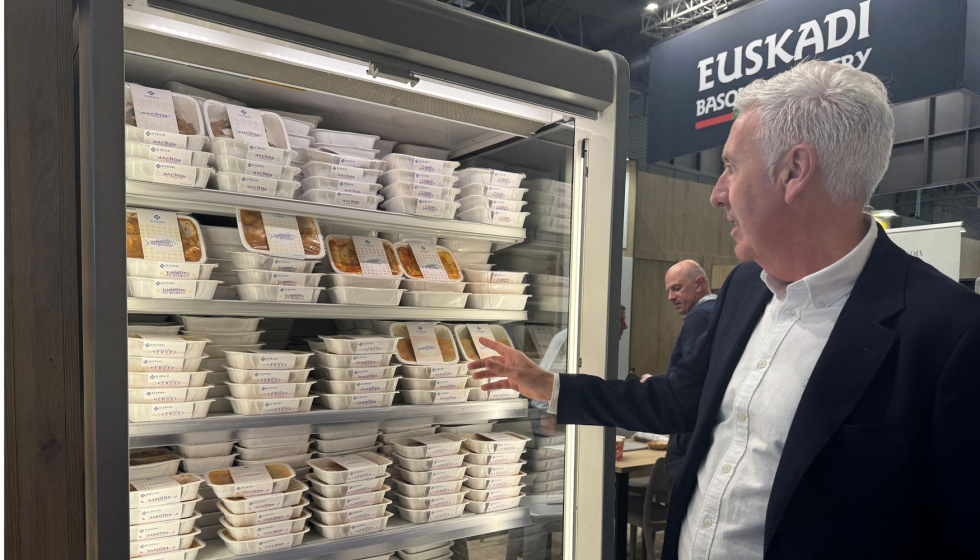 Jorge Hernando, director general, nos mostr� los productos ya desarrollados por KBS