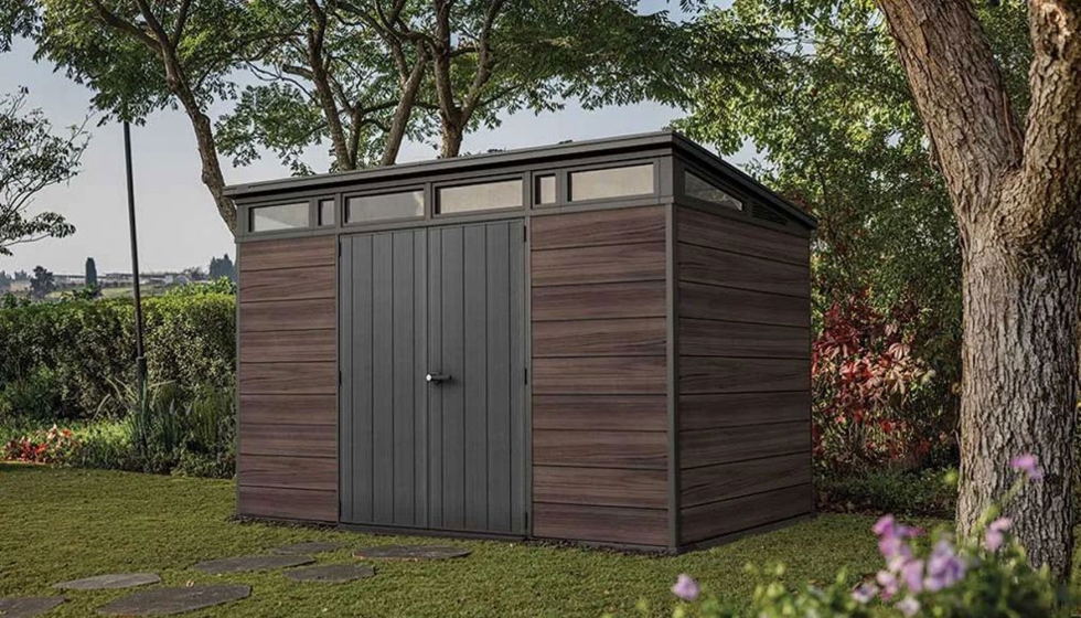 Caseta de exterior Signature Rosewood